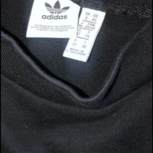 Adidas Womens Sweatshirt (XS)